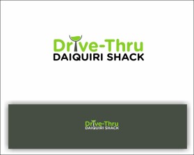Drive-Thru Daiquiri Shack entry by edy hariono