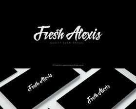 Fresh Alexis entry by deztinyawaits