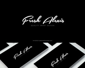 Fresh Alexis entry by deztinyawaits