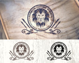 Premium Cutting Boards entry by Amit1991