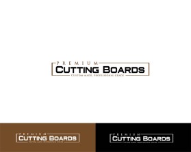 Premium Cutting Boards entry by JBsign