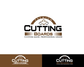 Premium Cutting Boards entry by JBsign