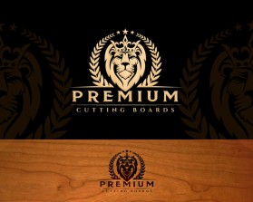 Premium Cutting Boards entry by deztinyawaits