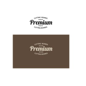 Premium Cutting Boards entry by bluesky68