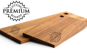 Premium Cutting Boards entry by elmund