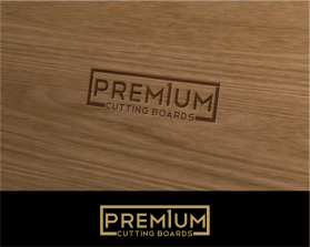 Premium Cutting Boards entry by paceporo