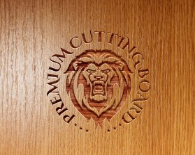 Premium Cutting Boards entry by JBsign
