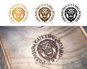 Premium Cutting Boards entry by JBsign