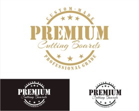 Premium Cutting Boards entry by wongsanus