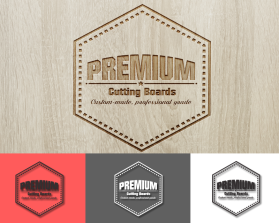 Premium Cutting Boards entry by Jogael
