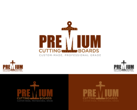 Premium Cutting Boards entry by michelledesign
