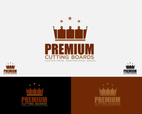 Premium Cutting Boards entry by michelledesign