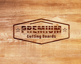 Premium Cutting Boards entry by Vania_Art