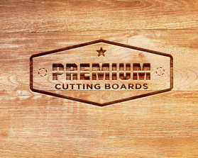 Premium Cutting Boards entry by Vania_Art