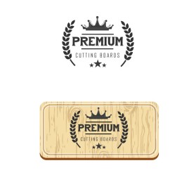Premium Cutting Boards entry by bluesky68