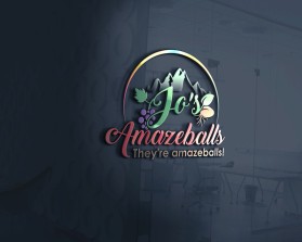 Jo's Amazeballs entry by janrey turado