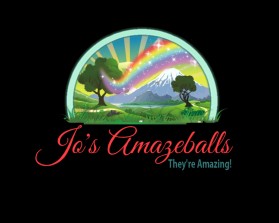 Jo's Amazeballs entry by Lisa Ough