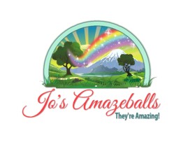 Jo's Amazeballs entry by Lisa Ough