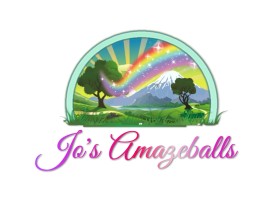 Jo's Amazeballs entry by Lisa Ough
