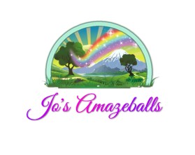 Jo's Amazeballs entry by Lisa Ough