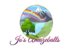 Jo's Amazeballs entry by Lisa Ough