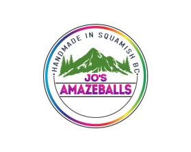 Jo's Amazeballs entry by unrain ionut