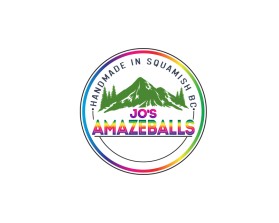 Jo's Amazeballs entry by unrain ionut