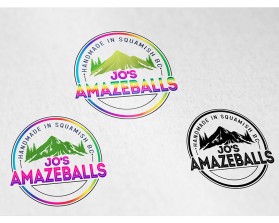 Jo's Amazeballs entry by unrain ionut
