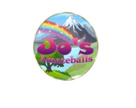 Jo's Amazeballs entry by Lisa Ough