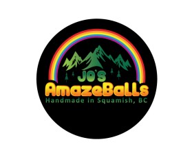 Winning entry: Jo's Amazeballs entry by Amit Kumar