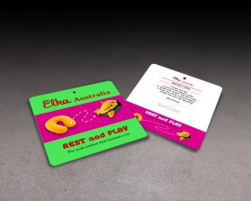 Winning entry: Elka Australia entry by k9ideas