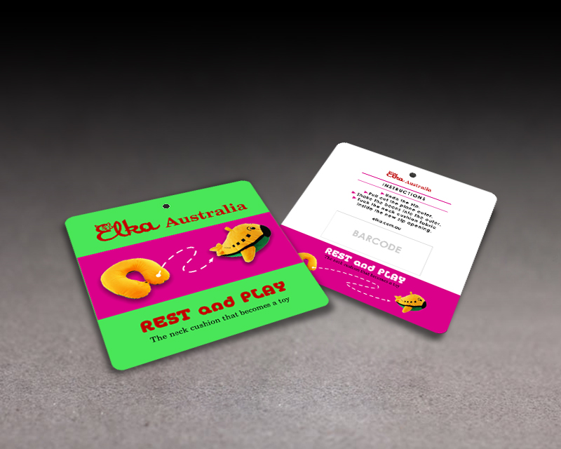 Logo Design for Elka Australia