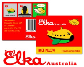 Elka Australia entry by Alexeventy7