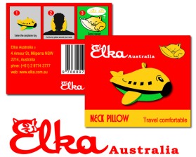 Elka Australia entry by Alexeventy7