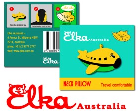 Elka Australia entry by Alexeventy7
