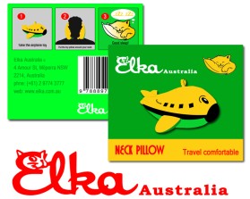 Elka Australia entry by Alexeventy7