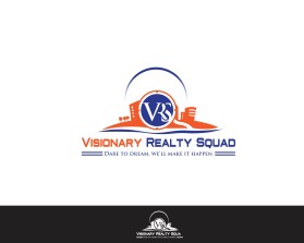 Visionary Realty Squad entry by JBsign