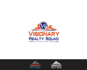 Visionary Realty Squad entry by JBsign