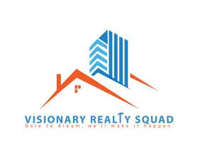 Visionary Realty Squad entry by YourUniqueDesign