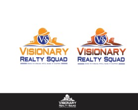 Visionary Realty Squad entry by JBsign