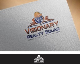 Visionary Realty Squad entry by JBsign