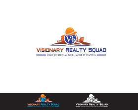 Visionary Realty Squad entry by JBsign