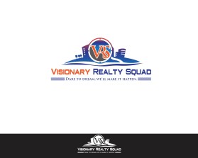 Visionary Realty Squad entry by JBsign