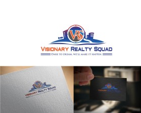 Visionary Realty Squad entry by JBsign