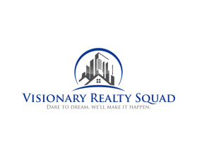 Visionary Realty Squad entry by astuti