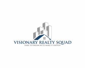 Winning entry: Visionary Realty Squad entry by pradika