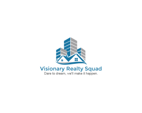Visionary Realty Squad entry by luckydesigner