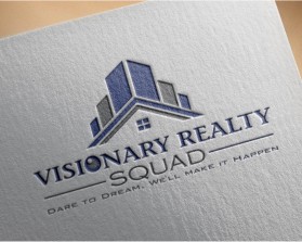 Visionary Realty Squad entry by Creative_Mind.