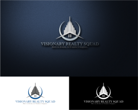 Visionary Realty Squad entry by paceporo