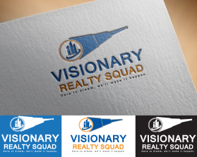 Visionary Realty Squad entry by temr
